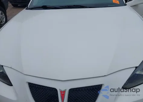 2007 Pontiac Grand Prix z USA, uszkodzony, nr VIN 2G2WP552671202177